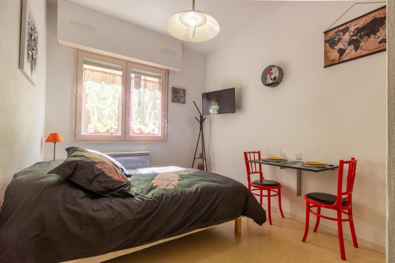 Studio Place Foch Rodez Ngoại thất bức ảnh