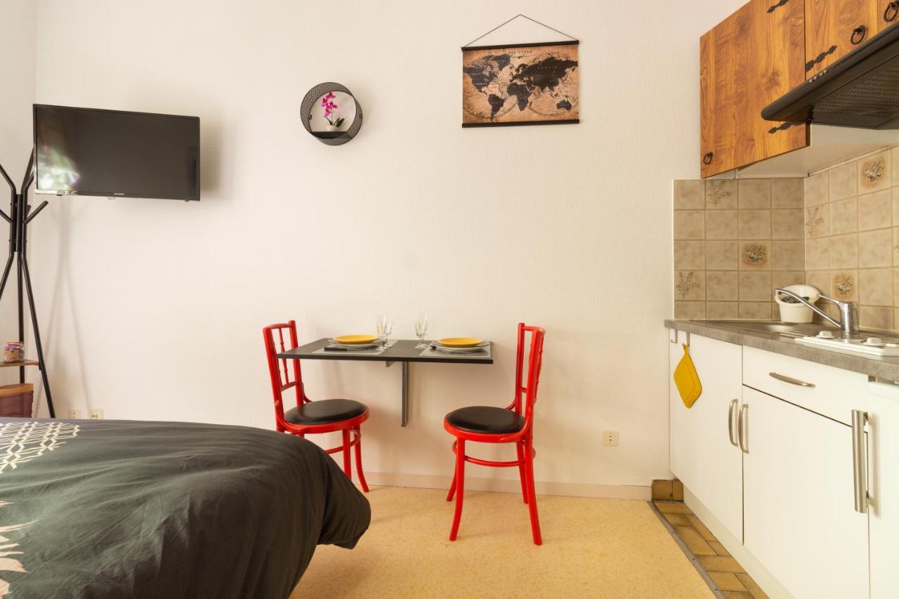 Studio Place Foch Rodez Ngoại thất bức ảnh