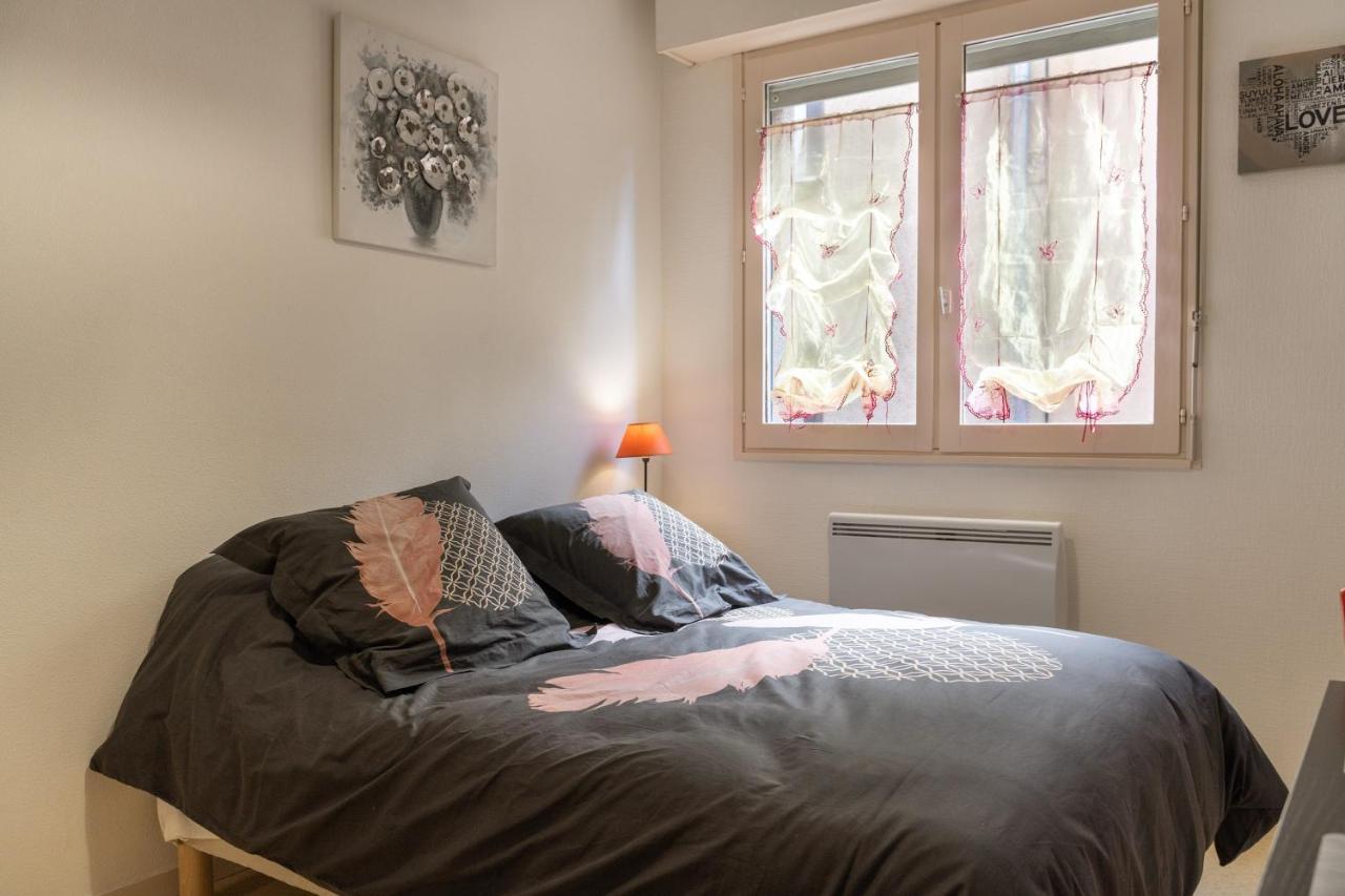 Studio Place Foch Rodez Ngoại thất bức ảnh