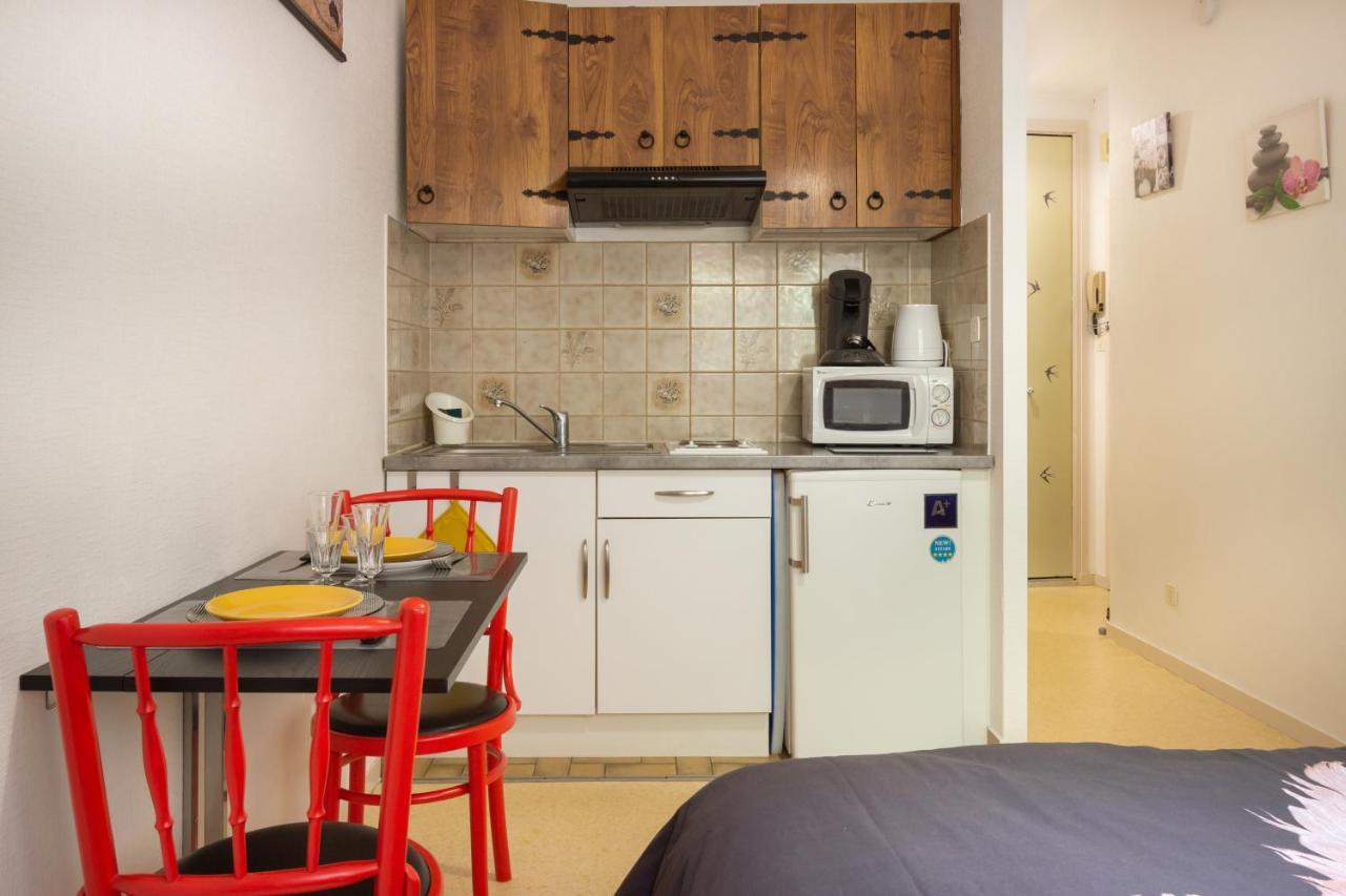 Studio Place Foch Rodez Ngoại thất bức ảnh